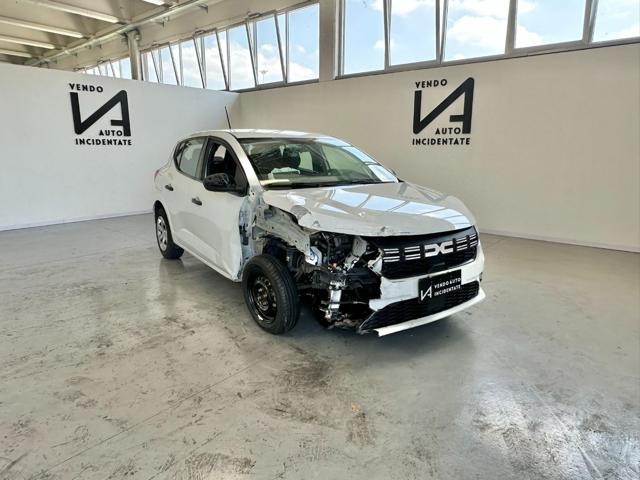 DACIA Sandero usata, con ABS
