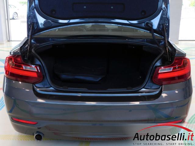 BMW 220 usata, con Vivavoce