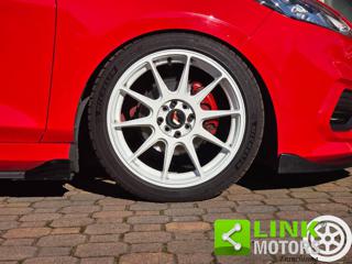 FORD Fiesta usata, con Cerchi in lega