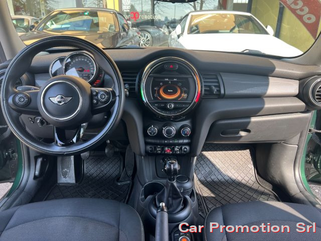 MINI Cooper D usata, con Airbag Passeggero