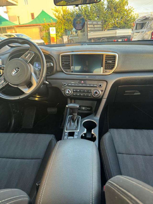 KIA Sportage usata, con Cruise Control