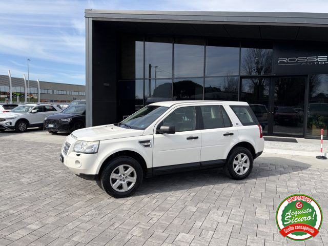 LAND ROVER Freelander usata, con Airbag laterali