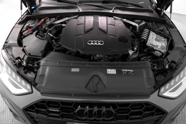 AUDI A4 usata, con Climatizzatore