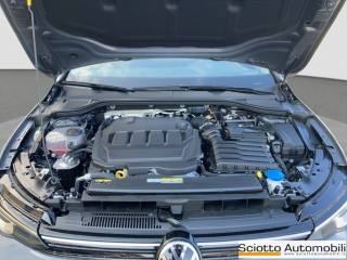 VOLKSWAGEN Golf Variant usata, con Specchietti laterali elettrici