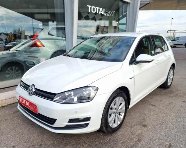 VOLKSWAGEN Golf usata, con Airbag laterali