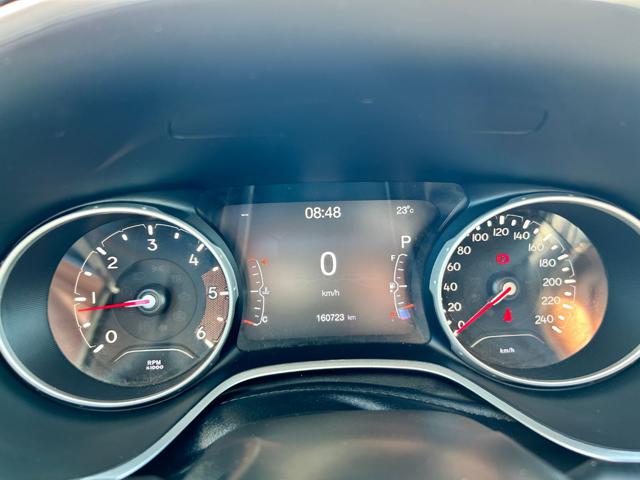JEEP Compass usata, con Bracciolo