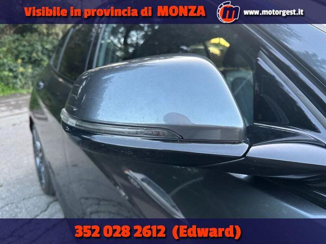 BMW 116 usata, con Chiusura centralizzata