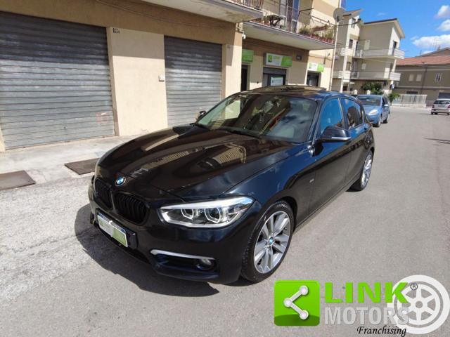 BMW 116 usata, con ABS