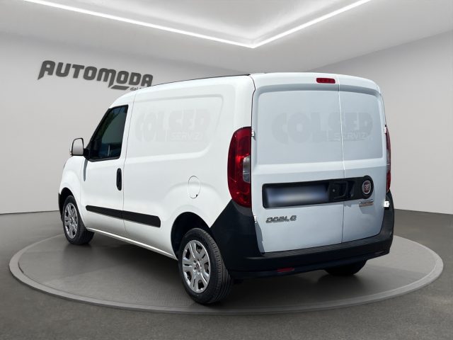 FIAT Doblo usata, con Immobilizzatore elettronico