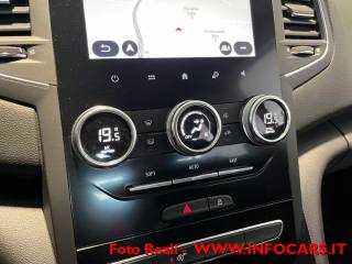 RENAULT Megane usata, con Touch screen