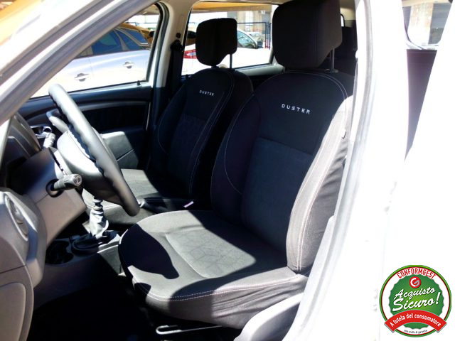 DACIA Duster usata, con Controllo trazione