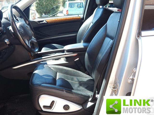 MERCEDES-BENZ GL 350 usata, con Regolazione elettrica sedili