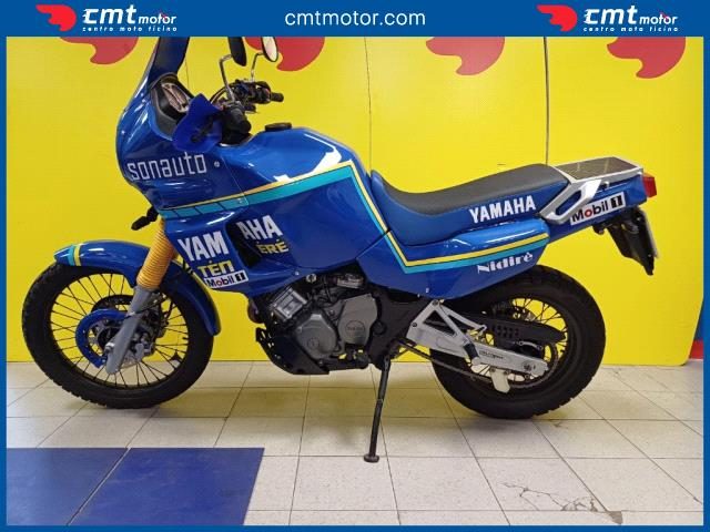 YAMAHA XTZ 750 usata 2