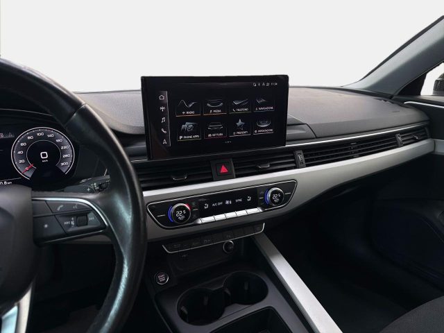 AUDI A4 usata, con Climatizzatore