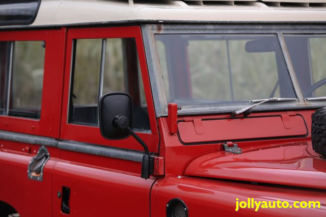 LAND ROVER Defender usata 41