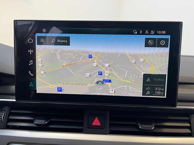AUDI A4 usata, con Immobilizzatore elettronico