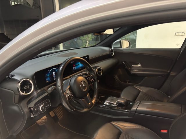 MERCEDES-BENZ A 180 usata, con MP3