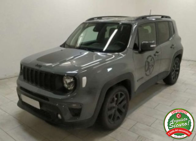 JEEP Renegade usata, con ABS