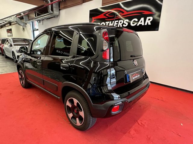 FIAT Panda usata, con Antifurto