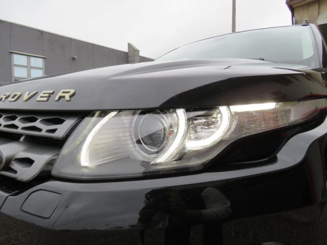 LAND ROVER Range Rover Evoque usata, con Cruise Control