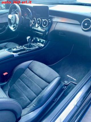 MERCEDES-BENZ C 200 usata, con Controllo trazione