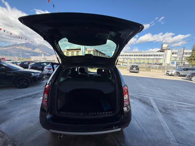 DACIA Duster usata, con Fendinebbia