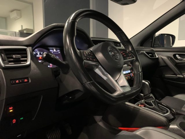 NISSAN Qashqai usata, con Chiusura centralizzata