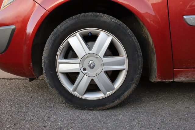 RENAULT Scenic usata 72