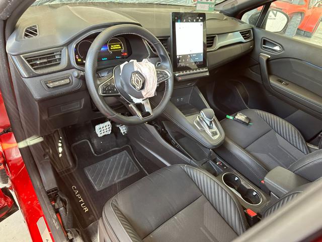 RENAULT Captur usata, con Immobilizzatore elettronico