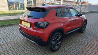 JEEP Avenger usata, con Autoradio