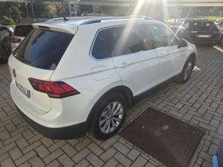 VOLKSWAGEN Tiguan usata, con Controllo trazione