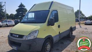 IVECO Daily (2009-11) 35S11V 2.3 Hpi PL-TM Midivan