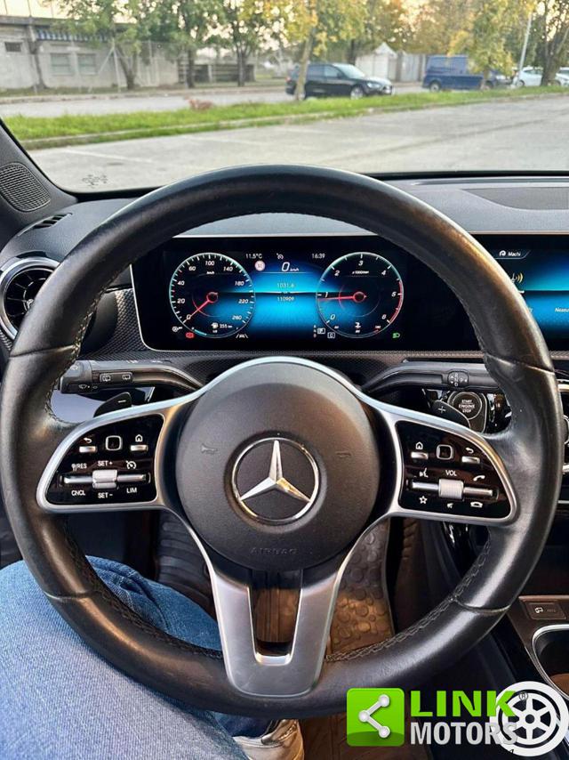 MERCEDES-BENZ A 180 usata, con ESP