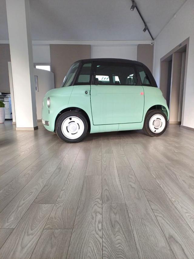FIAT Topolino usata, con Tetto panorama