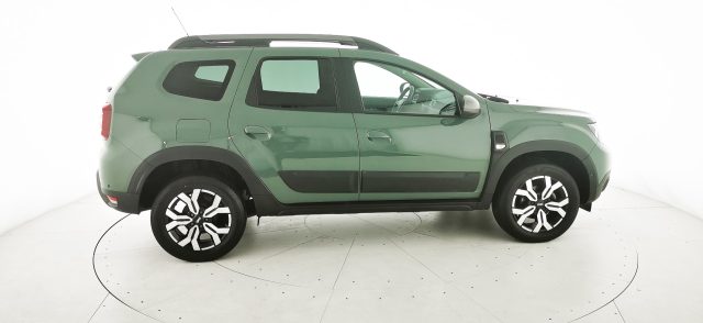 DACIA Duster usata, con Vetri oscurati