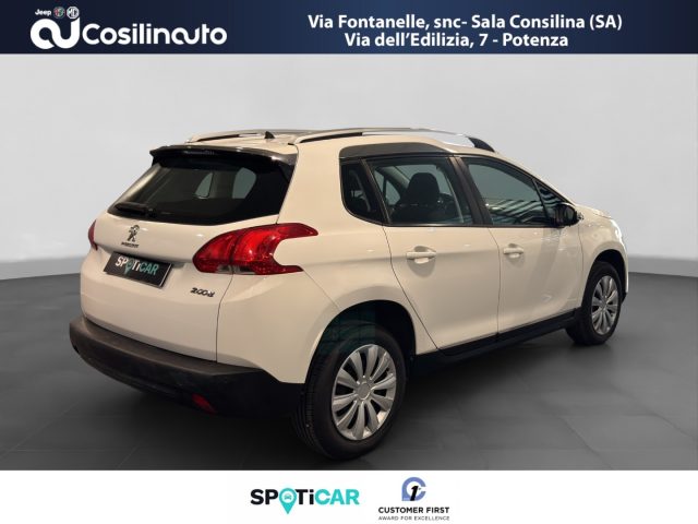 PEUGEOT 2008 usata, con Alzacristalli elettrici