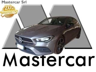MERCEDES-BENZ CLA 180 CLA Shooting Brake Premium auto - GE748CY