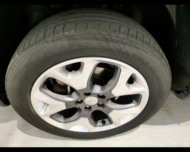 JEEP Compass usata, con Sensore di pioggia