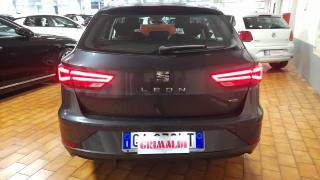 SEAT Leon usata, con Climatizzatore