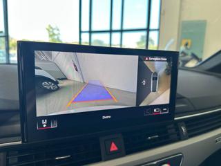 AUDI A4 allroad usata, con Trazione integrale