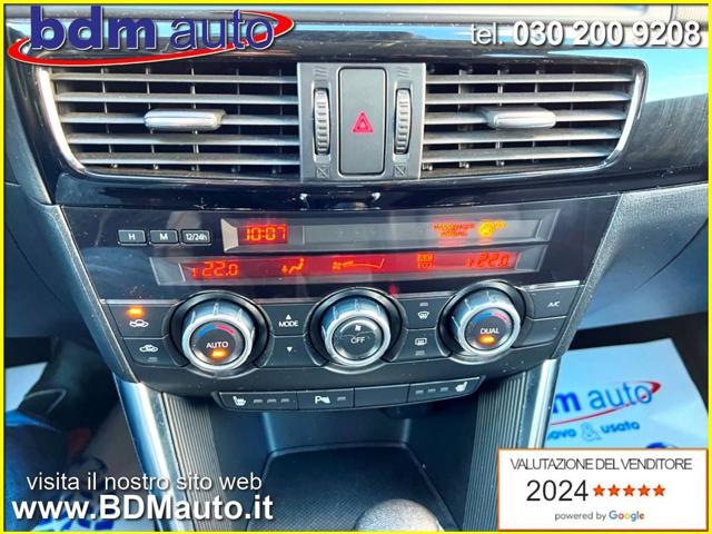 MAZDA CX-5 usata, con Fendinebbia