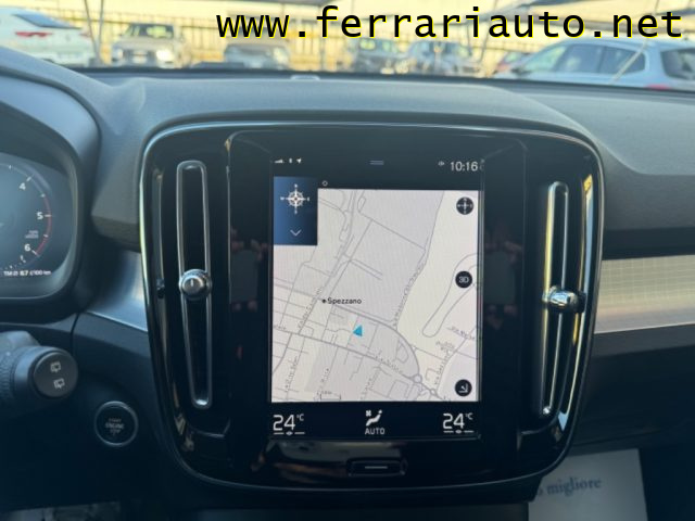 VOLVO XC40 usata, con Controllo automatico clima