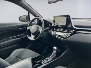 TOYOTA C-HR usata, con Chiusura centralizzata