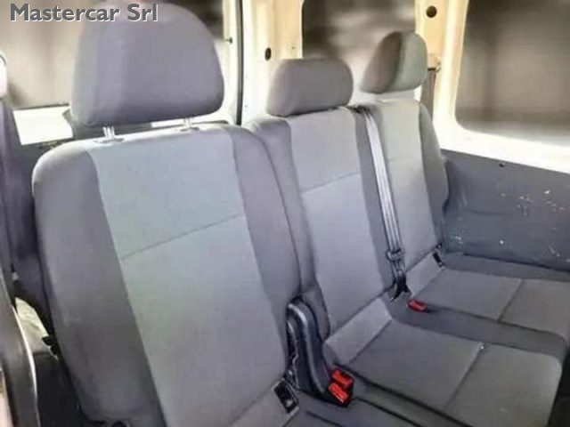 VOLKSWAGEN Caddy usata, con ESP