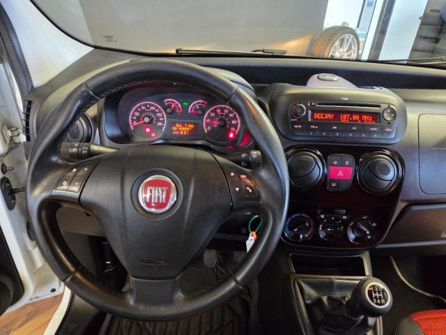 FIAT Qubo usata, con Cruise Control