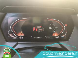 BMW 218 usata, con Filtro antiparticolato