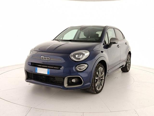 FIAT 500X usata, con ABS