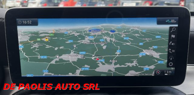 MERCEDES-BENZ C 220 usata, con Immobilizzatore elettronico