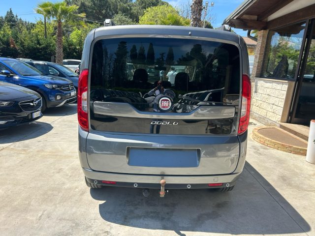 FIAT Doblo usata, con Alzacristalli elettrici