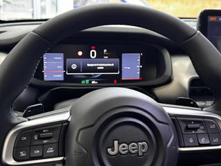 JEEP Avenger usata, con Climatizzatore